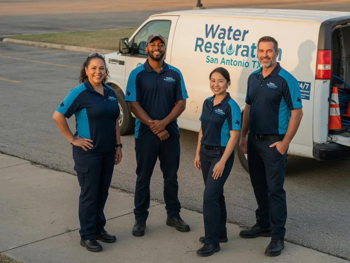 Water Damage Repair company in Utah
