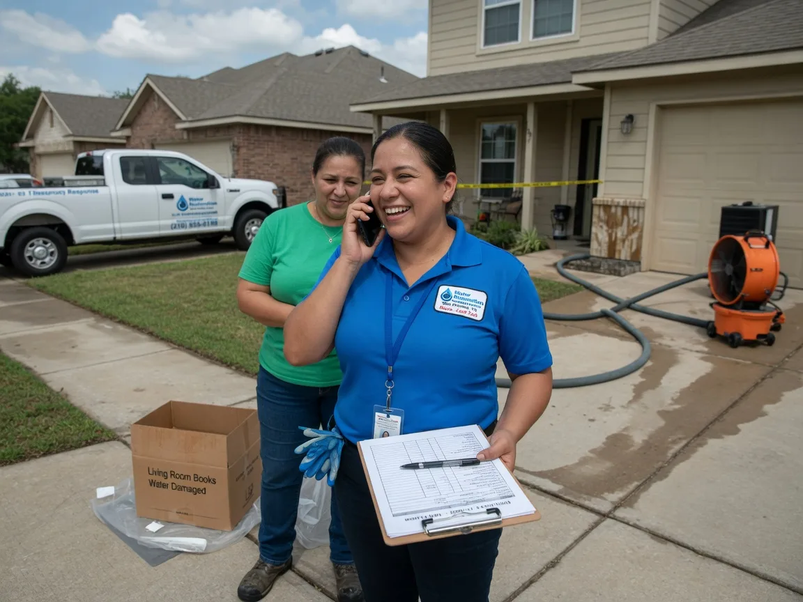 Water Damage Repair Utah FAQs